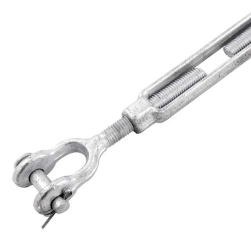 Esticador manilha/manilha para cabo de a�o 5/8