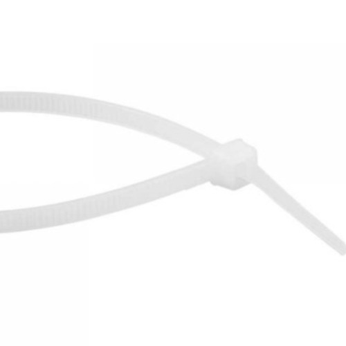 Abra�adeira de nylon 3,6 mm x 20 cm com 1000 pe�as