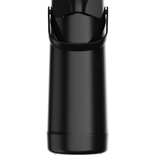 Garrafa t�rmica de press�o 1 litro preta - Magic Pump