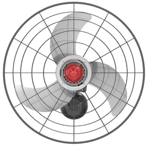 Ventilador de parede 70 cm oscilante - Power 70  110V/220V