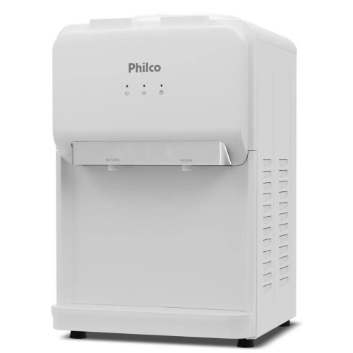 Bebedouro de mesa refrigerado por compressor branco - PBE11 110V Bebedouro de mesa refrigerado por compressor branco - PBE11 110V