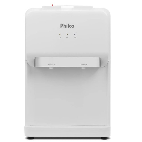 Bebedouro de mesa refrigerado por compressor branco - PBE11 110V Bebedouro de mesa refrigerado por compressor branco - PBE11 110V
