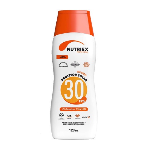 Protetor solar 120 ml FPS 30 - 60954 Protetor solar 120 ml FPS 30 - 60954