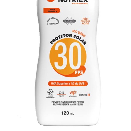 Protetor solar 120 ml FPS 30 - 60954 Protetor solar 120 ml FPS 30 - 60954