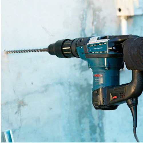 Martelo Perfurador Rompedor 1.100W 8,5 joules SDS Max com maleta - GBH5-40D  220V