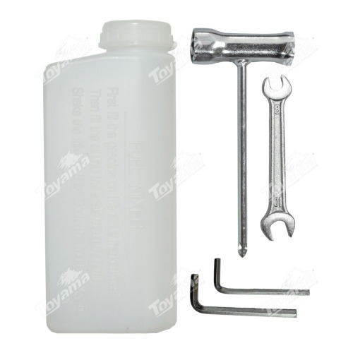 Perfurador de solo a gasolina 51,7 cc com broca 76 x 20 cm - TEA52X200-GII Perfurador de solo a gasolina 51,7 cc com broca 76 x 20 cm - TEA52X200-GII