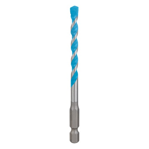 Broca multi material 6 x 60 x 100 mm HEX-9 Multi Construction