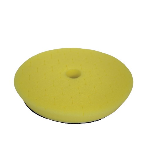 Boina de espuma hex para roto orbital 5