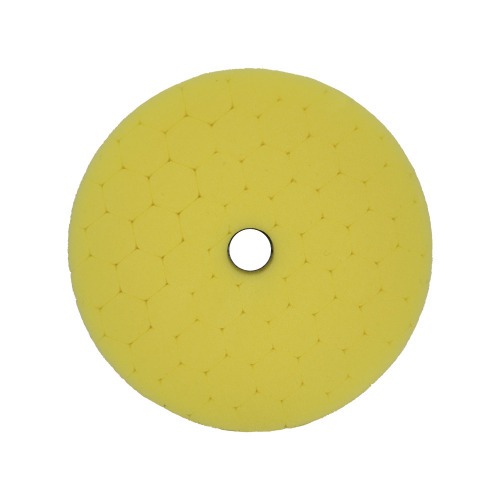 Boina de espuma hex para roto orbital 5