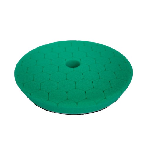 Boina de espuma hex para roto orbital 5