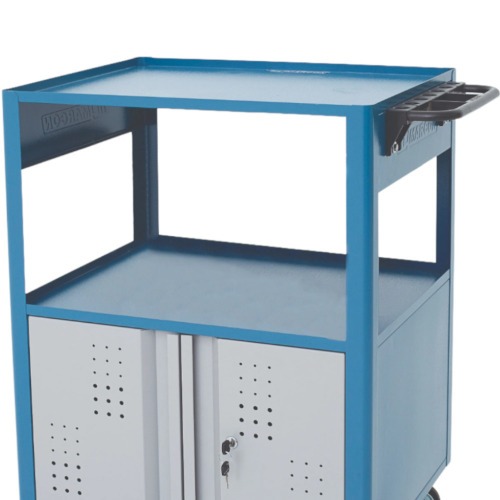 Carrinho para ferramentas aberto com 2 portas - CR-23