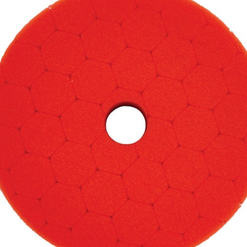 Boina de espuma hex para roto orbital 3