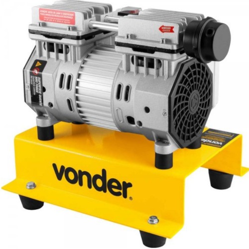 Compressor de ar direto 2,82 p�s 1 hp - Vonder  220V