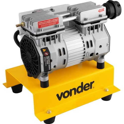 Compressor de ar direto 2,82 p�s 1 hp - Vonder  220V