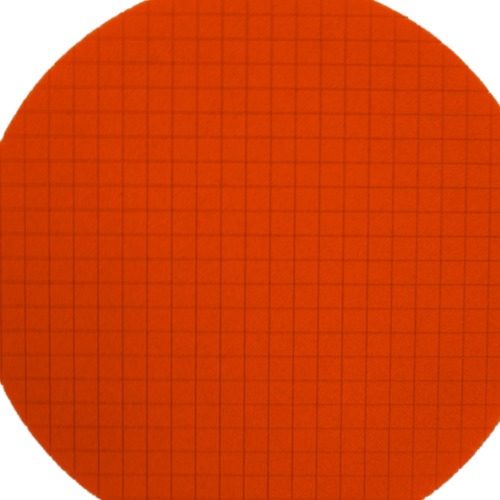 Boina de espuma square para roto orbital 8