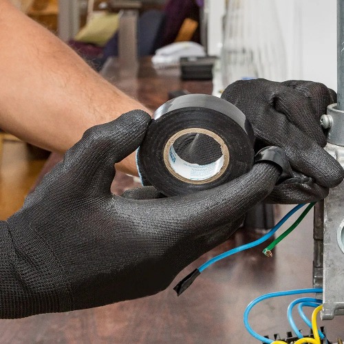 Fita isolante 19 mm x 5 metros