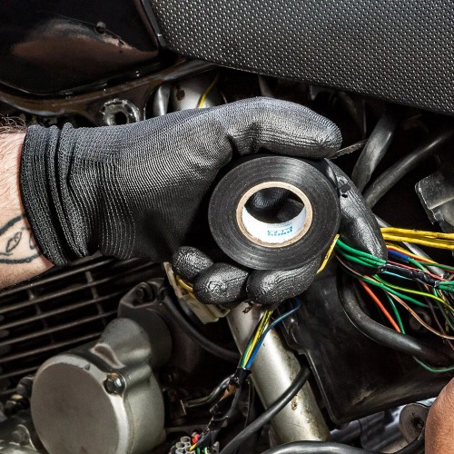 Fita isolante 19 mm x 5 metros