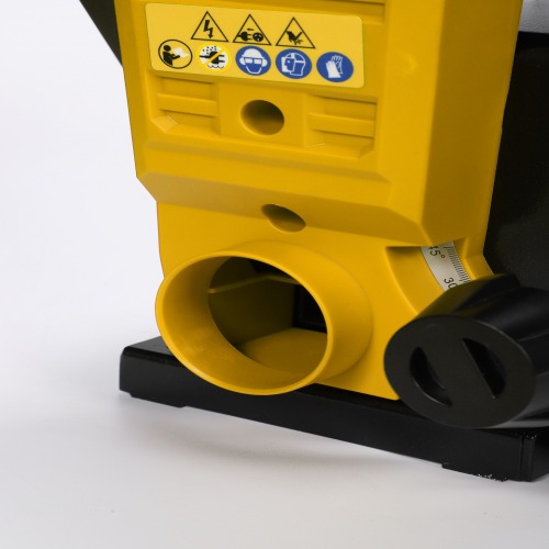 Lixadeira combinada 400 watts com rota��o de 3550 rpm - LCM-4X6  110V/220V