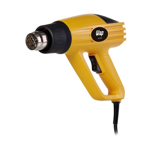 Soprador t�rmico 2000W 400 a 550�C 2 est�gios - EST 2000  220V