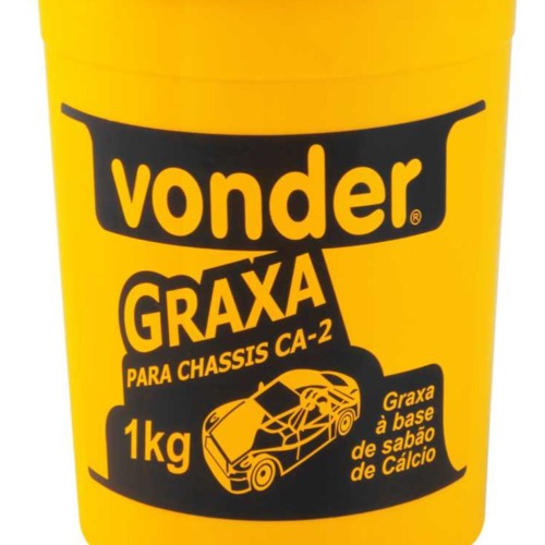 Graxa para chassis CA-2 1 kg