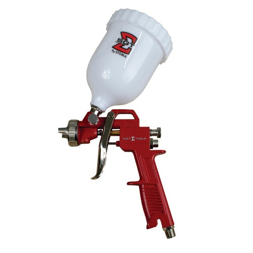 Kit de acess�rios para compressor de ar com 5 pe�as