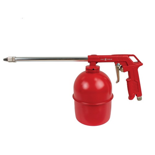 Kit de acess�rios para compressor de ar com 5 pe�as