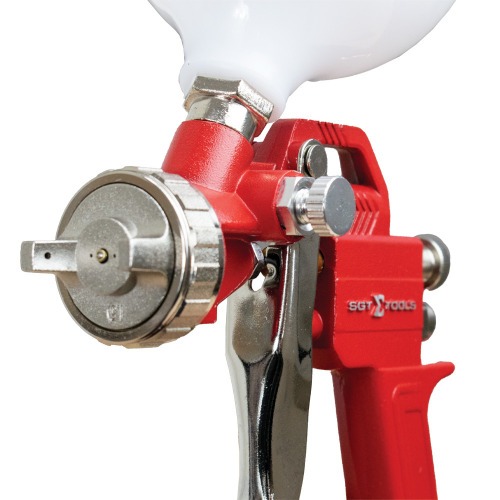 Kit de acess�rios para compressor de ar com 5 pe�as