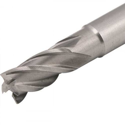 Fresa de topo 6 mm 4 cortes - DIN844A