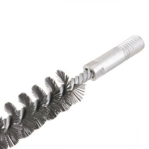 Escova de a�o tubular 3/4