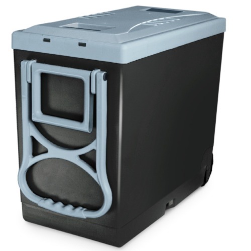 Caixa t�rmica 32 litros com rodas - 25873