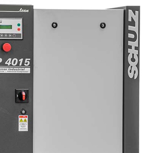 Compressor de ar de parafuso 15 hp 234,5L 11 bar trif�sico - SRP 4015E LEAN