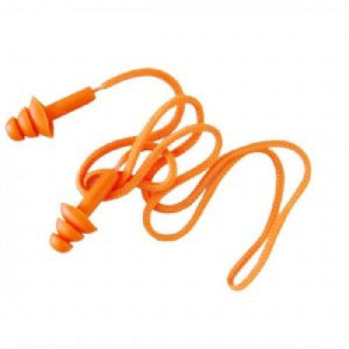 Protetor auricular com cordão - CG-38K Protetor auricular com cordão - CG-38K