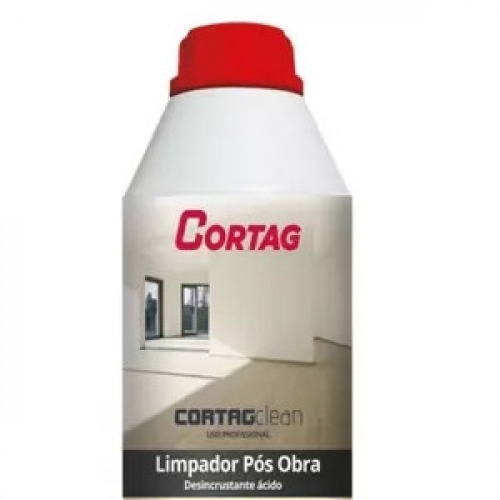 Limpador p�s obra 1 litro