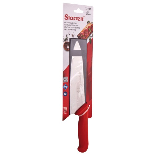 Faca para cozinha triangular larga 8 Faca para cozinha triangular larga 8
