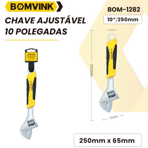 Chave ajust�vel 10
