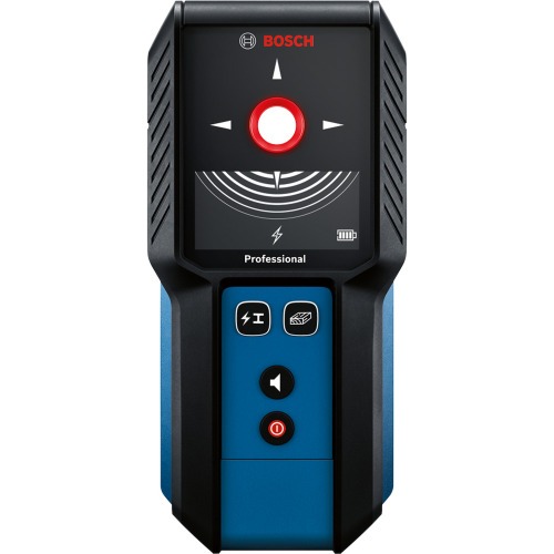 Detector de materiais com profundidade de 12 cm - GMS 120-27