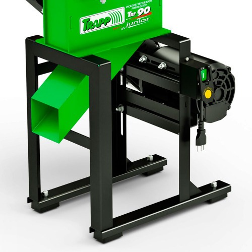 Triturador forrageiro 2 CV monofásico - TRF-90 220V Triturador forrageiro 2 CV monofásico - TRF-90 220V