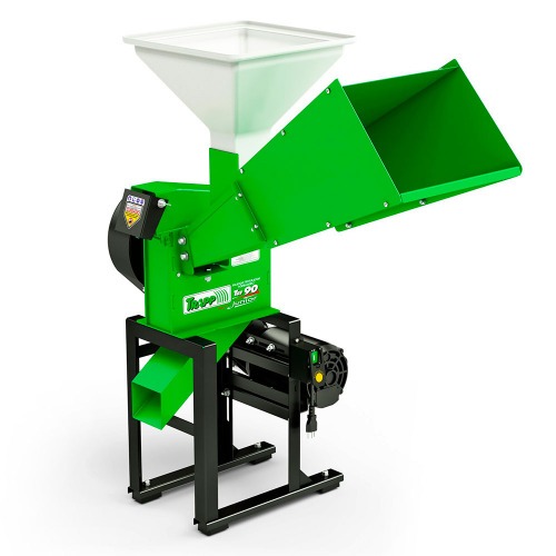 Triturador forrageiro 2 CV monofásico - TRF-90 220V Triturador forrageiro 2 CV monofásico - TRF-90 220V