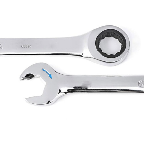 Chave combinada com catraca 15 mm speedy - ST43611
