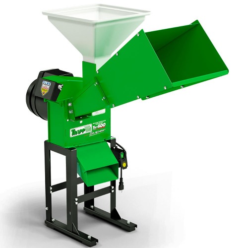 Triturador forrageiro 2 CV monof�sico TRF-400  110V/220V