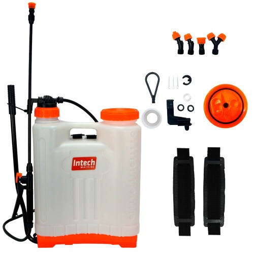 Pulverizador costal manual agr�cola capacidade 20 litros - GP2000