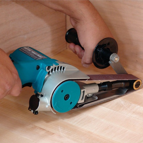 Lixadeira de cinta 550 watts - 9031  220V