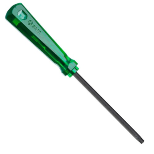 Chave hexalobular reta com cabo t15 a�o cromo van�dio - ST61471