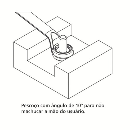 Jogo de chave combinada 6 a 22 mm a�o cromo van�dio com 11 pe�as - 44660/211