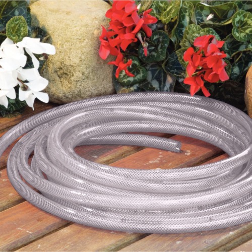 Mangueira flex�vel para jardim 1/2