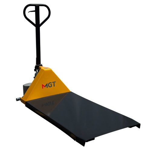 Carro Mesa hidr�ulico pantogr�fico 1 tonelada - MCH 1.0