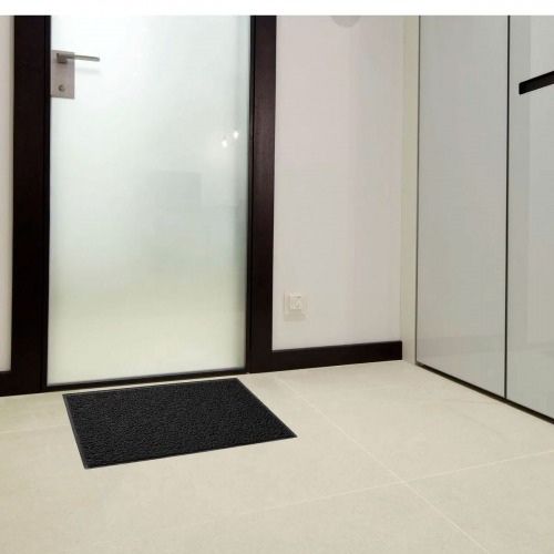 Tapete capacho de vinil residencial 60 x 90 cm