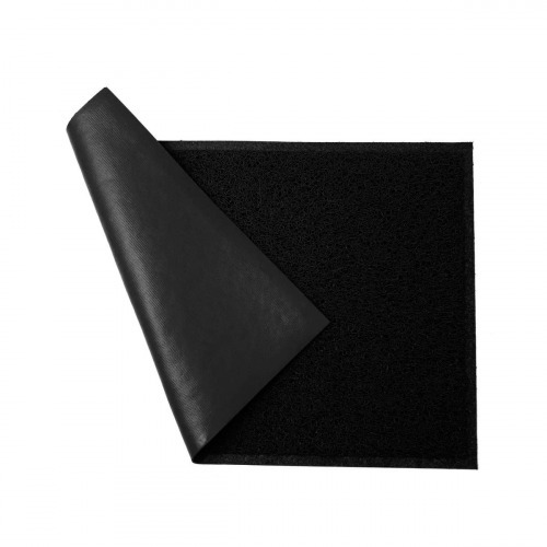 Tapete capacho de vinil residencial 60 x 90 cm