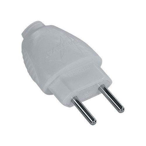 Plugue desmontável com pinos de 4 mm - CONECT Plugue desmontável com pinos de 4 mm - CONECT