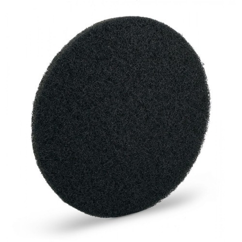 Disco removedor para enceradeira 410 mm preto Super pro - 9641 Disco removedor para enceradeira 410 mm preto Super pro - 9641